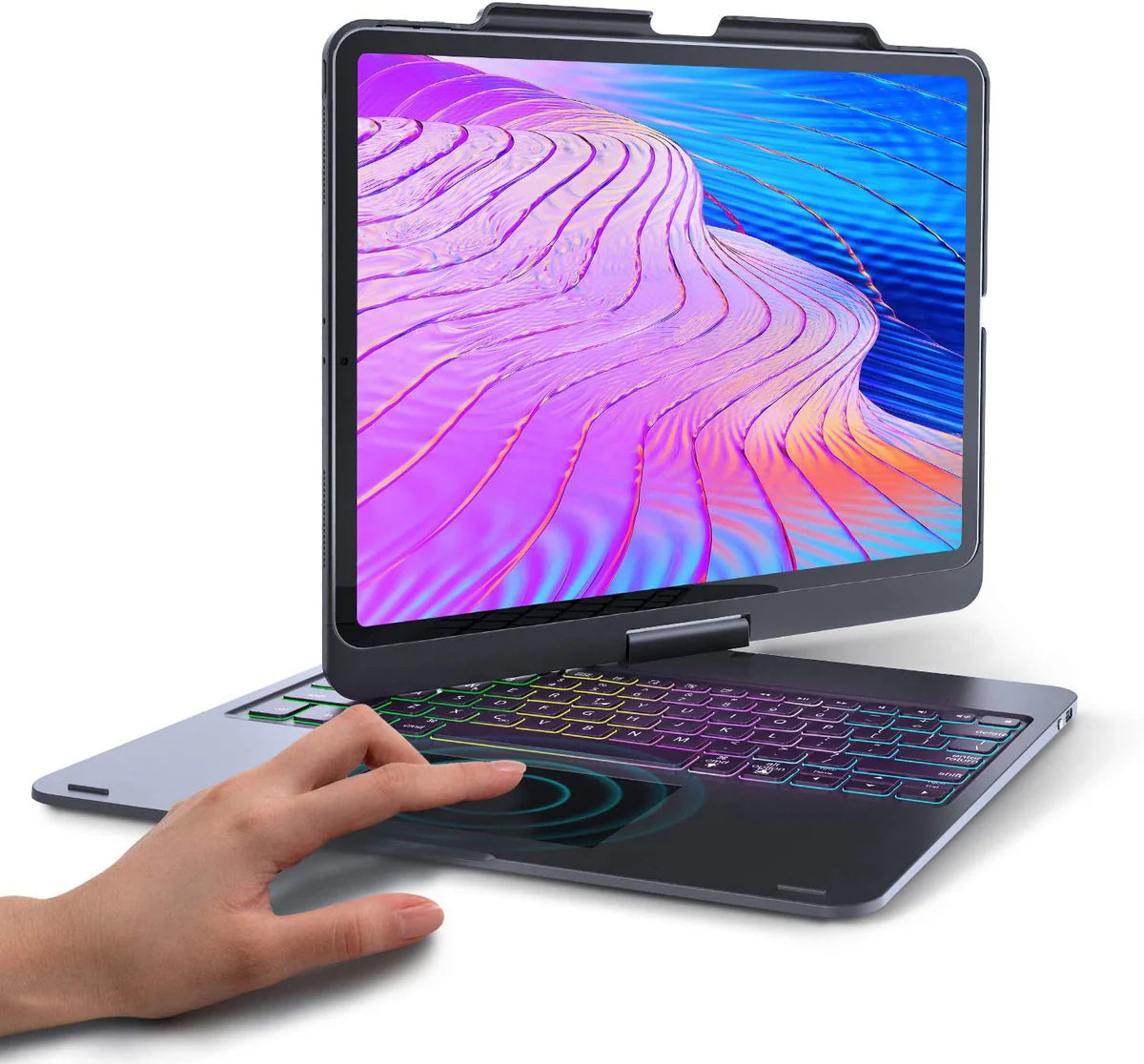 Rotating Pro Wireless iPad Case