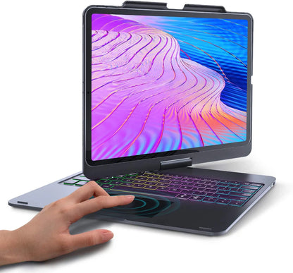Rotating Pro Wireless iPad Case