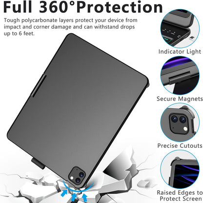 Rotating Pro Wireless iPad Case