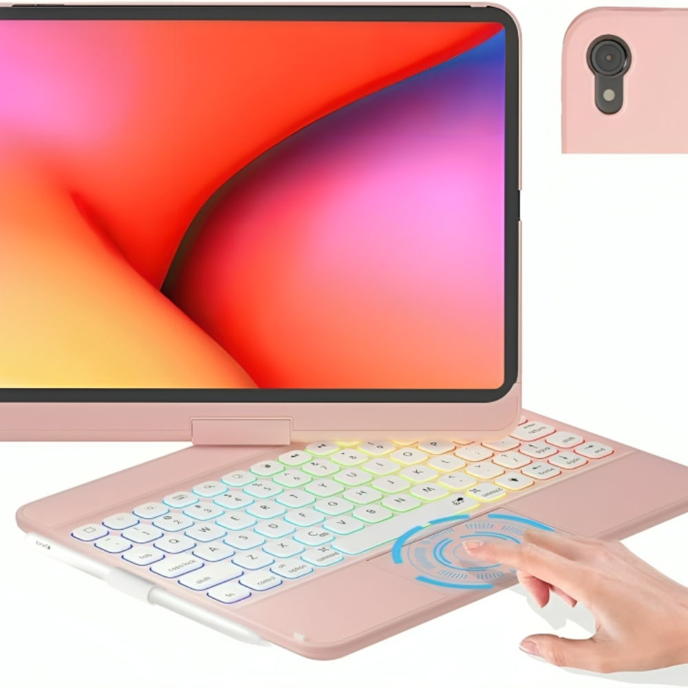 Rotating Pro Wireless iPad Case
