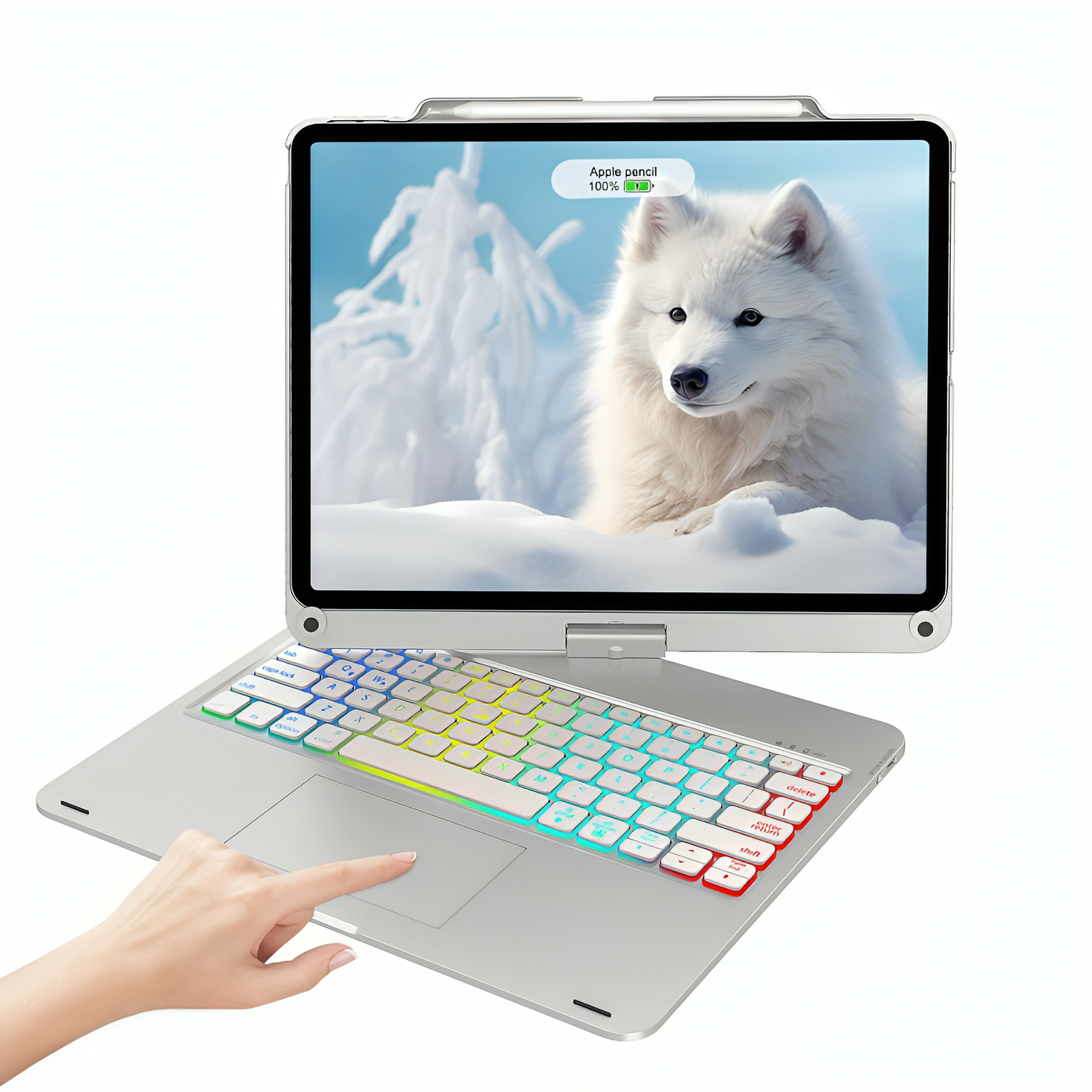 Rotating Pro Wireless iPad Case