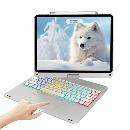 Rotating Pro Wireless iPad Case