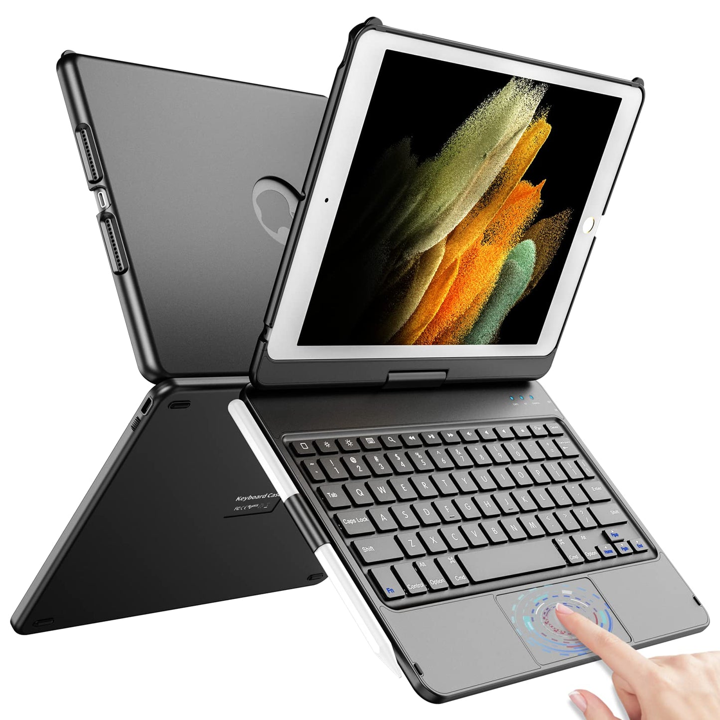 Rotating Pro Wireless iPad Case